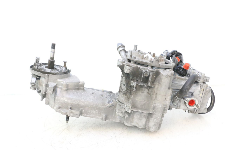 photo de MOTOR HONDA PCX (JF28) 125 (2009 - 2011) - Ampliação técnica