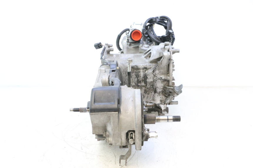 photo de MOTOR HONDA PCX (JF28) 125 (2009 - 2011) - Vista geral