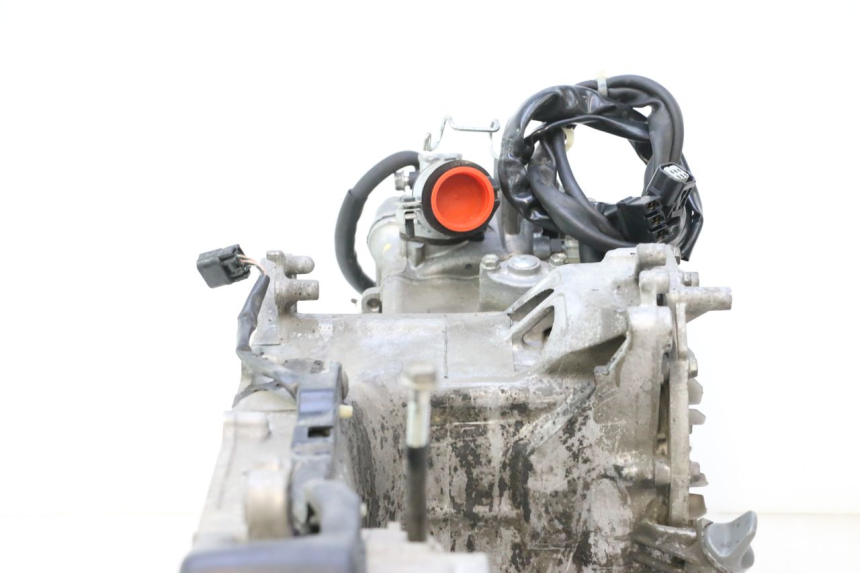 photo de MOTOR HONDA PCX (JF28) 125 (2009 - 2011) - Pontos de fixação
