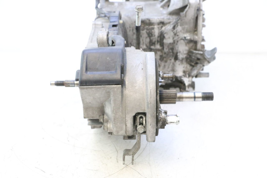 photo de MOTOR HONDA PCX (JF28) 125 (2009 - 2011) - Estado da superfície