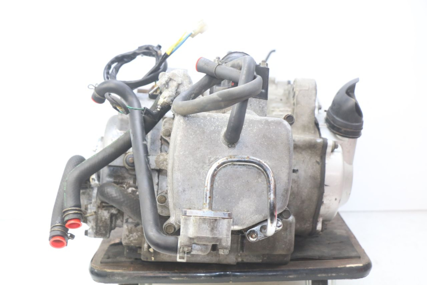 photo de MOTOR KYMCO PEOPLE 250 (2004 - 2008) - Vista do produto