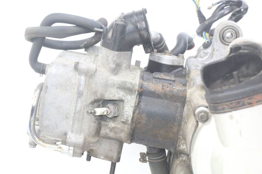 photo de MOTOR KYMCO PEOPLE 250 (2004 - 2008) - Vista de perto