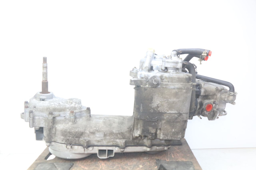 photo de MOTOR KYMCO PEOPLE 250 (2004 - 2008) - Zoom do estado de desgaste