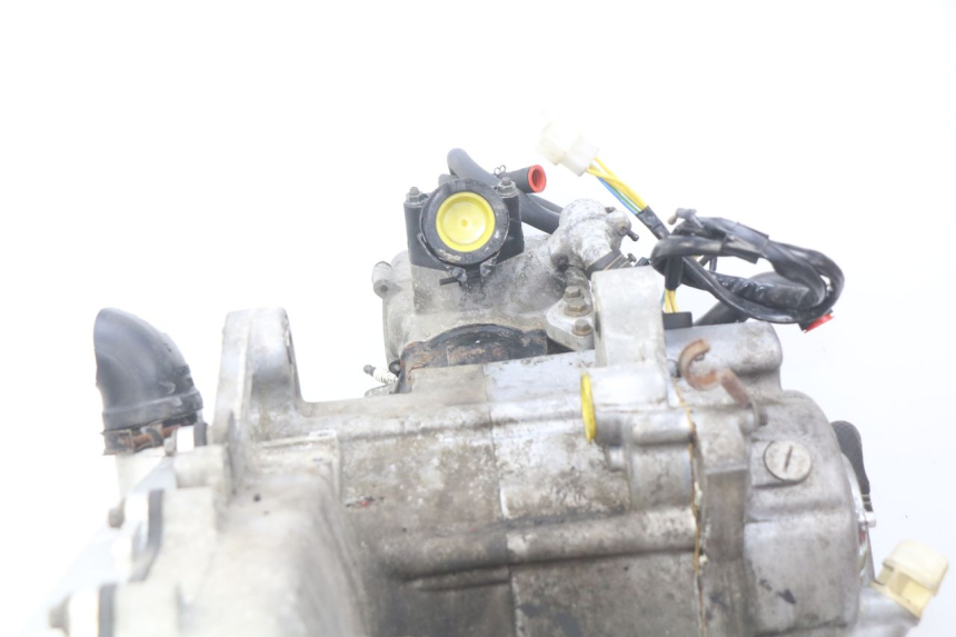 photo de MOTOR KYMCO PEOPLE 250 (2004 - 2008) - Ampliação técnica