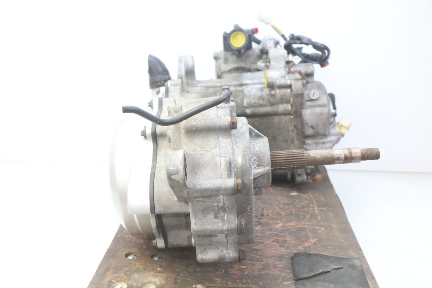 photo de MOTOR KYMCO PEOPLE 250 (2004 - 2008) - Vista geral