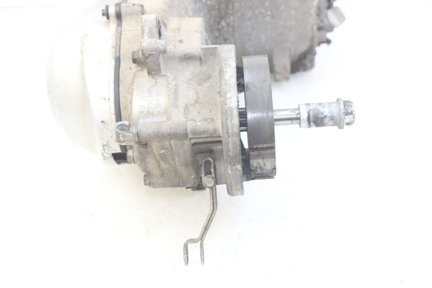 photo de MOTOR HONDA PES PS I 125 (2006 - 2012) - Detalhes característicos
