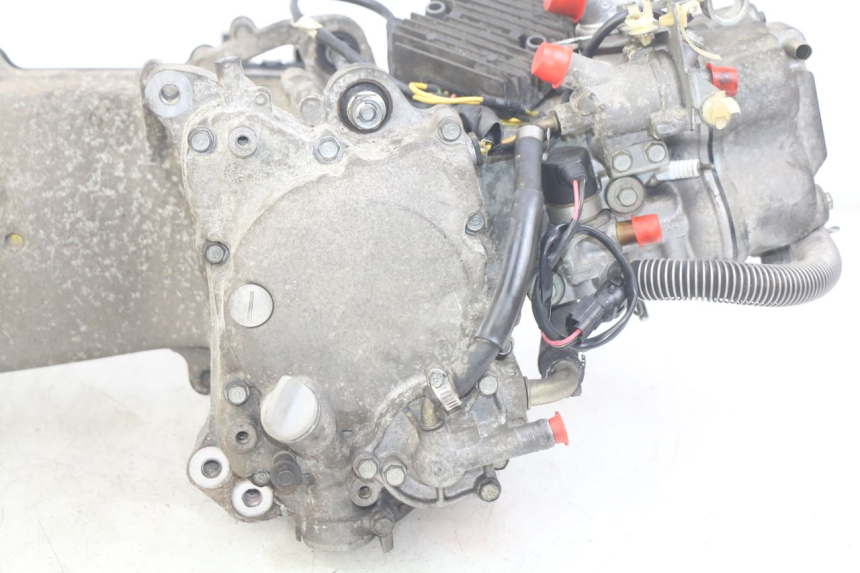 photo de MOTOR HONDA PES PS I 125 (2006 - 2012) - Vista de perto