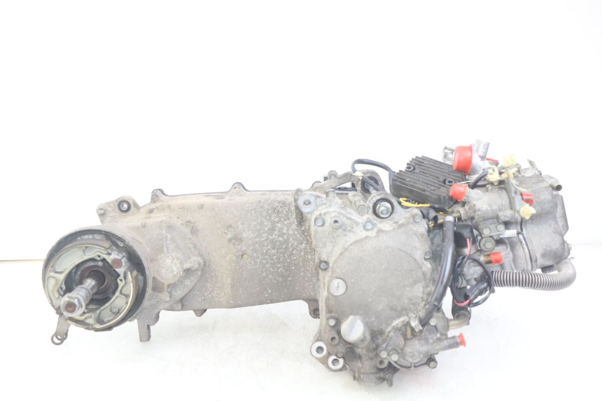 photo de MOTOR HONDA PES PS I 125 (2006 - 2012) - Inspeção visual
