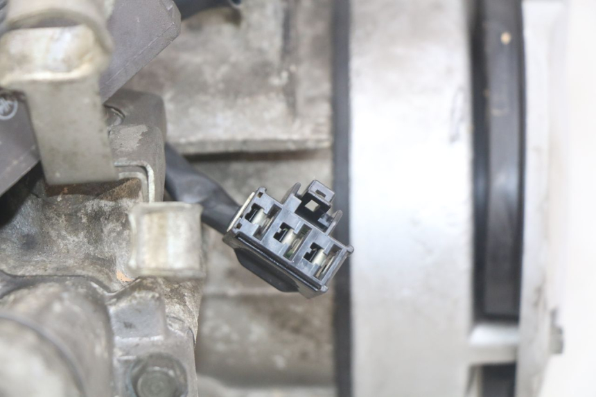 photo de MOTOR HONDA PES PS I 125 (2006 - 2012) - Estrutura - ampliação