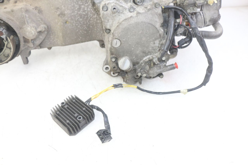 photo de MOTOR HONDA PES PS I 125 (2006 - 2012) - Zoom do estado de desgaste