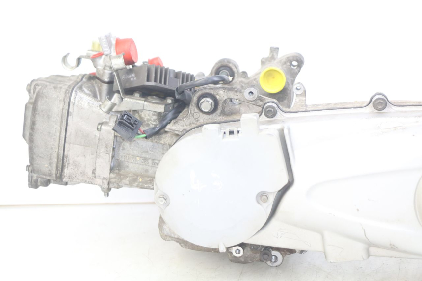 photo de MOTOR HONDA PES PS I 125 (2006 - 2012) - Ampliação técnica