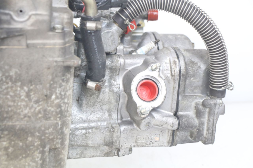 photo de MOTOR HONDA PES PS I 125 (2006 - 2012) - Estado da superfície