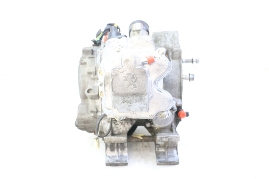 photo de MOTOR PEUGEOT CITYSTAR 125 (2011 - 2017) - Detalhes característicos