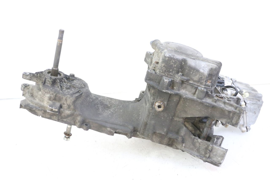 photo de MOTOR PEUGEOT CITYSTAR 125 (2011 - 2017) - Zoom do estado de desgaste