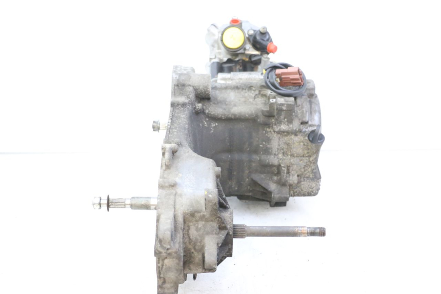 photo de MOTOR PEUGEOT CITYSTAR 125 (2011 - 2017) - Outro ângulo de visão