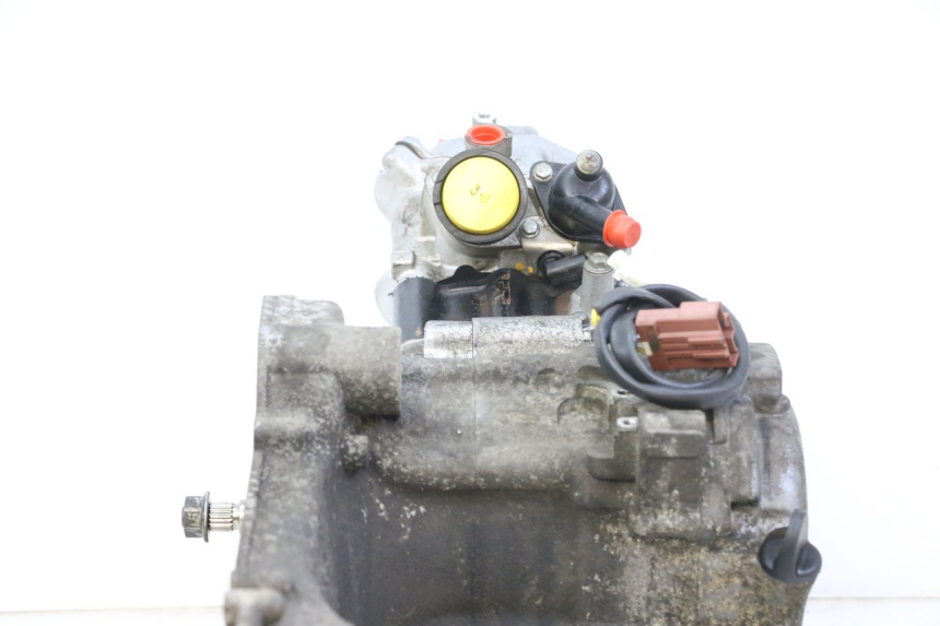 photo de MOTOR PEUGEOT CITYSTAR 125 (2011 - 2017) - Ampliação técnica
