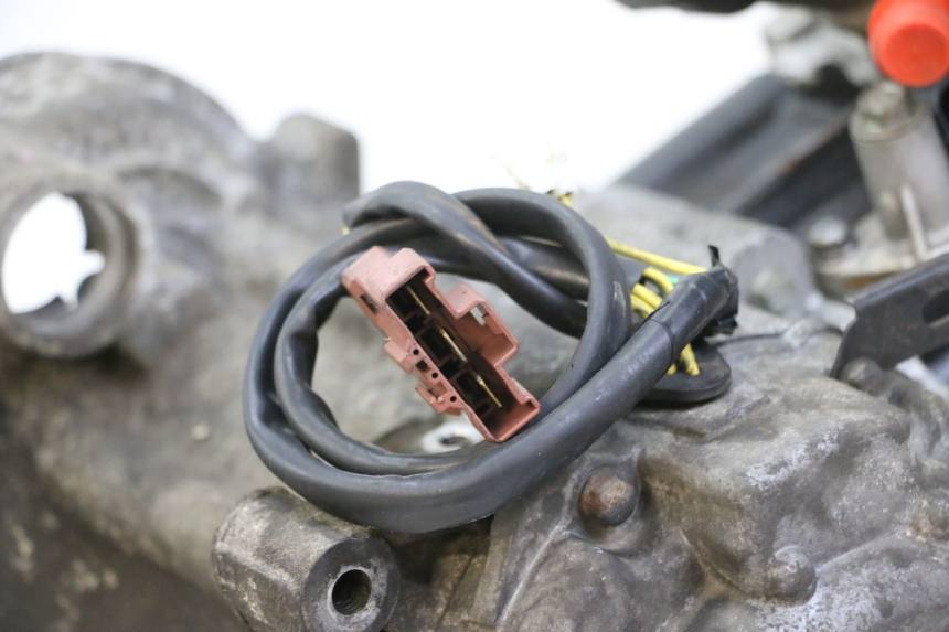 photo de MOTOR PEUGEOT CITYSTAR 125 (2011 - 2017) - Pontos de fixação