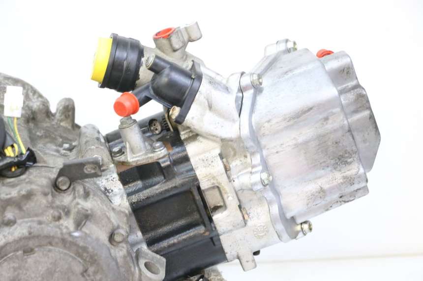 photo de MOTOR PEUGEOT CITYSTAR 125 (2011 - 2017) - Peça verificada