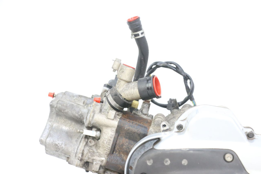 photo de MOTOR PEUGEOT ELYSTAR 125 (2002 - 2007) - Ampliação dos componentes