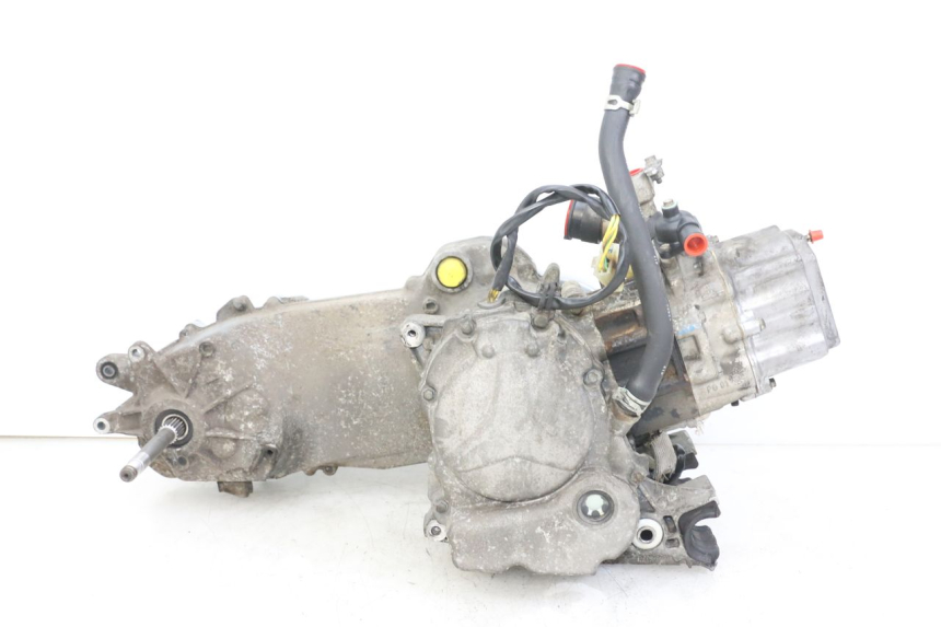 photo de MOTOR PEUGEOT ELYSTAR 125 (2002 - 2007) - Vista de perfil