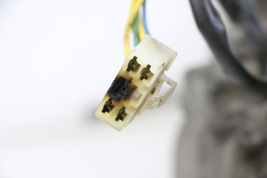 photo de MOTOR PEUGEOT ELYSTAR 125 (2002 - 2007) - Ampliação técnica