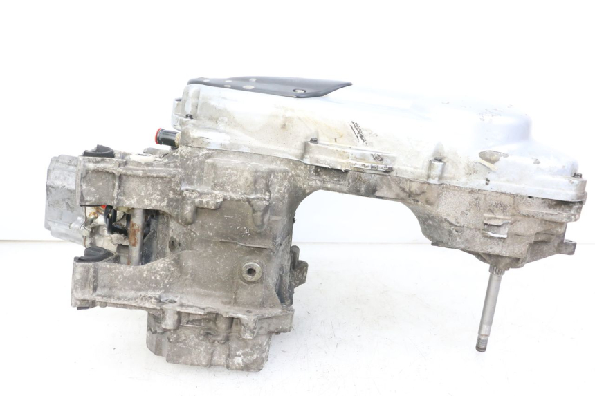 photo de MOTOR PEUGEOT ELYSTAR 125 (2002 - 2007) - Pontos de fixação
