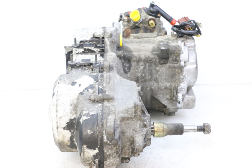 photo de MOTOR PEUGEOT SATELIS COMPRESSOR K15 125 (2006 - 2009) - Ampliação dos componentes