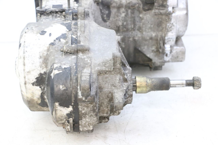 photo de MOTOR PEUGEOT SATELIS COMPRESSOR K15 125 (2006 - 2009) - Imagem adicional