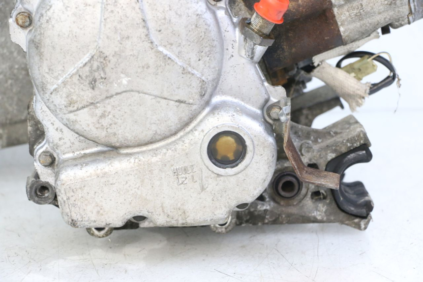 photo de MOTOR PEUGEOT SATELIS COMPRESSOR K15 125 (2006 - 2009) - Estrutura - ampliação