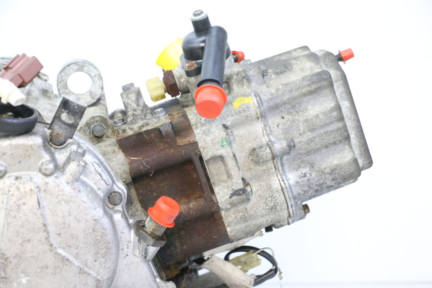 photo de MOTOR PEUGEOT SATELIS COMPRESSOR K15 125 (2006 - 2009) - Ângulo alternativo