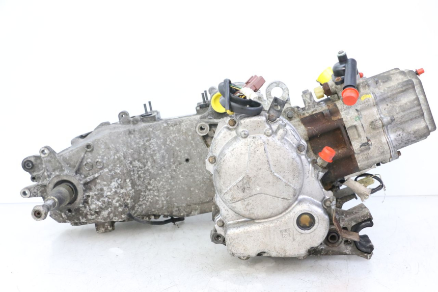 photo de MOTOR PEUGEOT SATELIS COMPRESSOR K15 125 (2006 - 2009) - Zoom de qualidade
