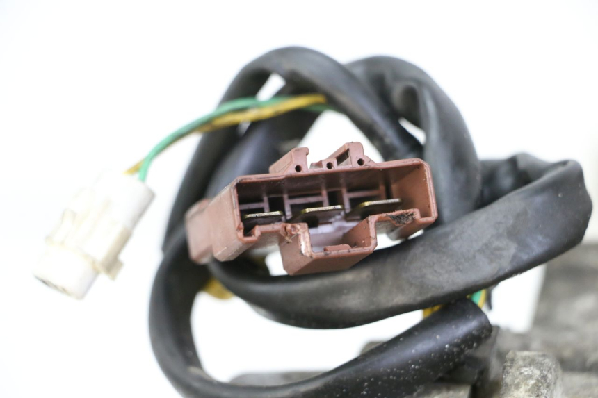 photo de MOTOR PEUGEOT SATELIS COMPRESSOR K15 125 (2006 - 2009) - Vista de perfil