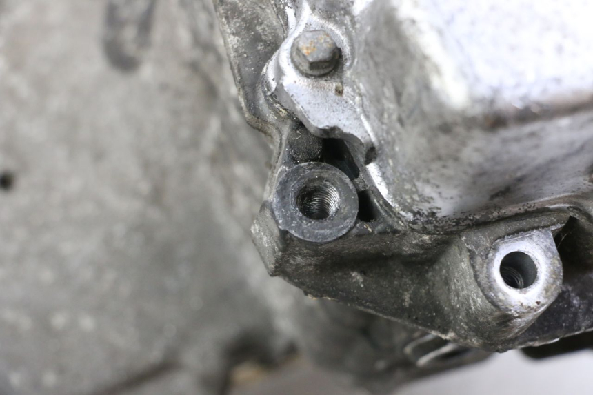 photo de MOTOR PEUGEOT SATELIS COMPRESSOR K15 125 (2006 - 2009) - Zoom do estado de desgaste