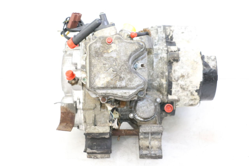 photo de MOTOR PEUGEOT SATELIS COMPRESSOR K15 125 (2006 - 2009) - Detalhe da peça