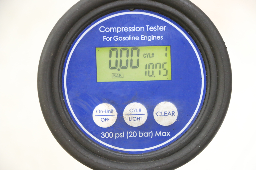 photo de MOTOR PEUGEOT SATELIS COMPRESSOR K15 125 (2006 - 2009) - Outro ângulo de visão