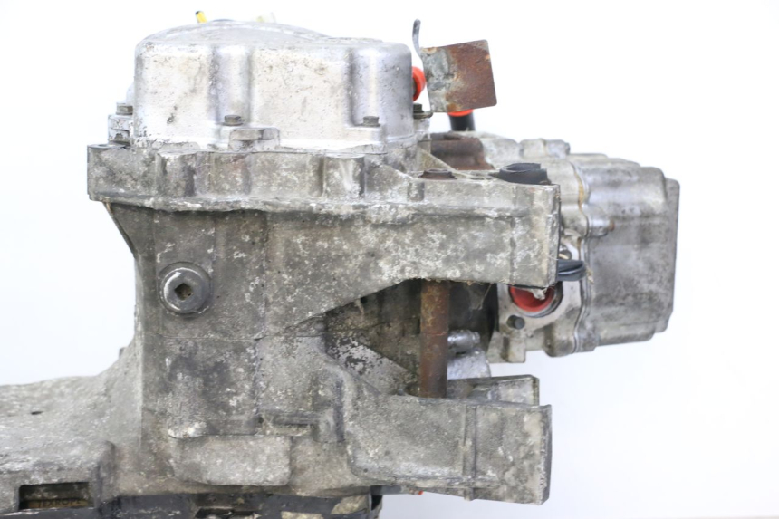 photo de MOTOR PEUGEOT SATELIS COMPRESSOR K15 125 (2006 - 2009) - Outro ângulo de visão