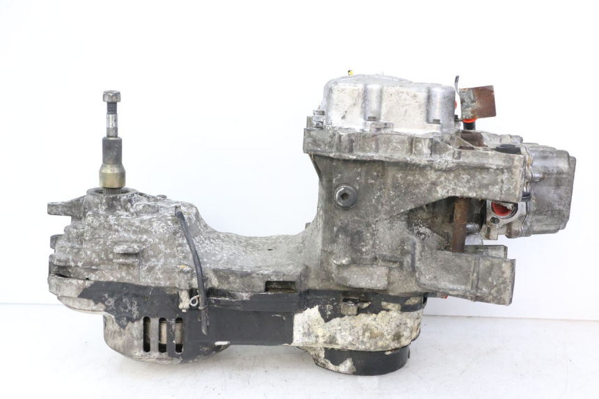 photo de MOTOR PEUGEOT SATELIS COMPRESSOR K15 125 (2006 - 2009) - Vista geral