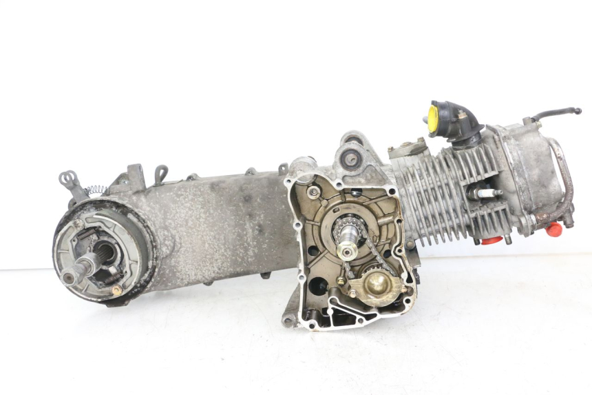 photo de MOTOR PEUGEOT VIVACITY 125 (2010 - 2017) - Detalhe da peça