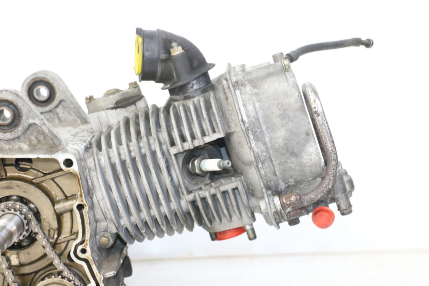 photo de MOTOR PEUGEOT VIVACITY 125 (2010 - 2017) - Vista de perto