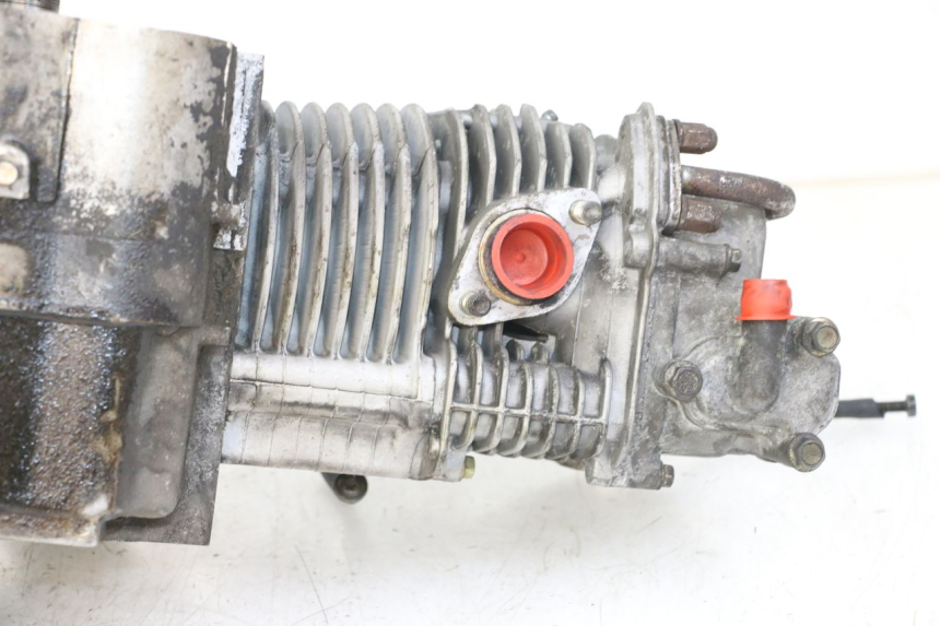 photo de MOTOR PEUGEOT VIVACITY 125 (2010 - 2017) - Zoom do estado de desgaste