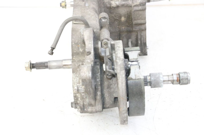 photo de MOTOR PEUGEOT VIVACITY 125 (2010 - 2017) - Estado da superfície
