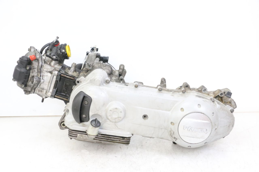 photo de MOTOR PIAGGIO BEVERLY 125 (1998 - 2005) - Vista principal