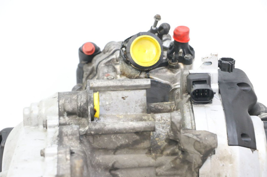 photo de MOTOR PIAGGIO BEVERLY 125 (1998 - 2005) - Vista do produto