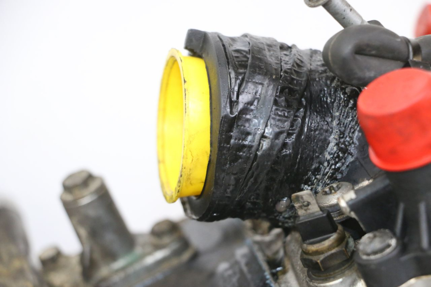 photo de MOTOR PIAGGIO BEVERLY 125 (1998 - 2005) - Ampliação dos componentes