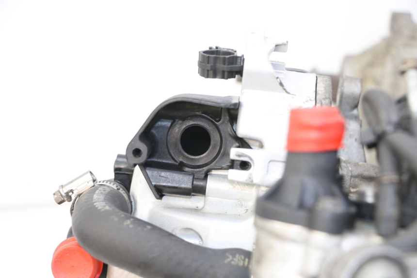 photo de MOTOR PIAGGIO BEVERLY 125 (1998 - 2005) - Ampliação técnica
