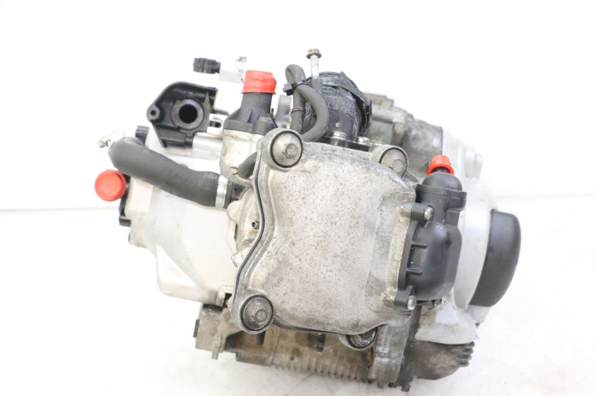 photo de MOTOR PIAGGIO BEVERLY 125 (1998 - 2005) - Vista geral