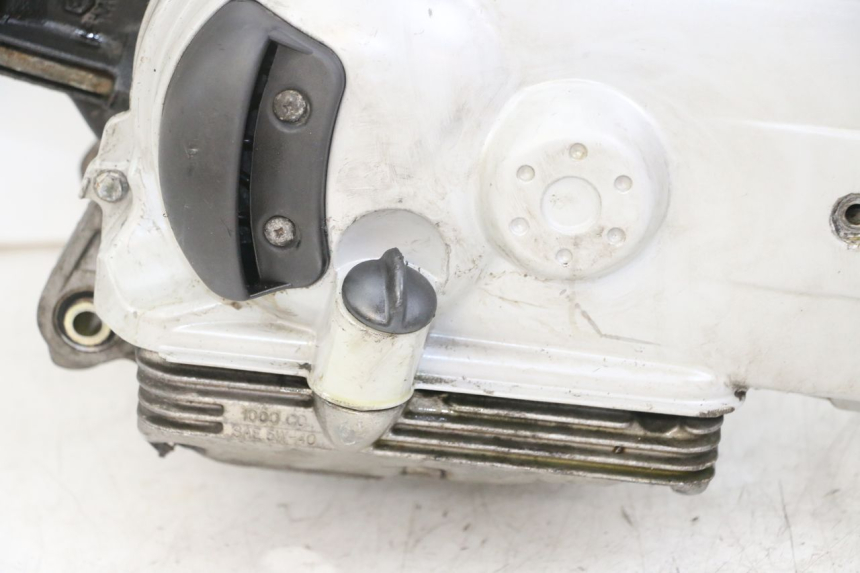 photo de MOTOR PIAGGIO BEVERLY 125 (1998 - 2005) - Pontos de fixação
