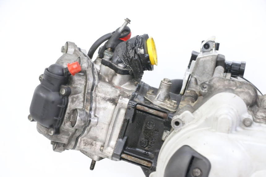 photo de MOTOR PIAGGIO BEVERLY 125 (1998 - 2005) - Peça verificada