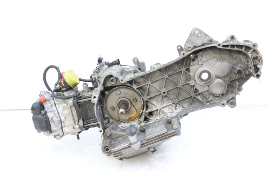 photo de MOTOR PIAGGIO VESPA GRANTURISMO 125 (2003 - 2007) - Vista principal