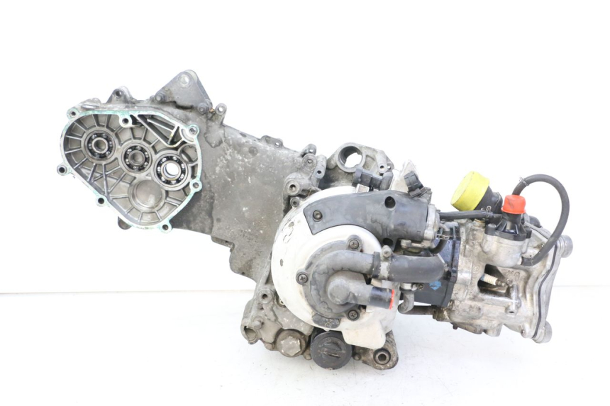 photo de MOTOR PIAGGIO VESPA GRANTURISMO 125 (2003 - 2007) - Inspeção visual